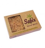 Safix Soap Rest - Natural Coconut Fibre to Keep Your Soap Dry