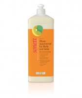 Sonett Laundry Liquid Wool and Silk - With Pure Organic Olive Oil 1 Ltr