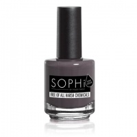 Sophi Non Toxic Odourless Pregnancy Safe Nail Varnish - Stops Nails Yellowing