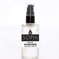 Sophi Gel Nail Varnish Remover - Acetone Free - Low Odour - Eco Friendly