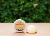 Three Hills Soap Solid Conditioner Bar for All Hair Types - Lemon Tea