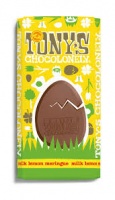 Tonys Chocolonely Easter Milk Chocolate Lemon Meringue Bar