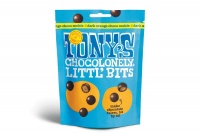 Tonys Chocolonely Fairtrade Chocolate Littl' Bits Dark Choc Orange Cookie