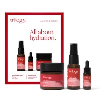 Trilogy All About Hydration Gift Set -  Hydrate, Nourish and Revitalize