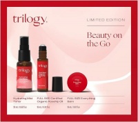 Trilogy Beauty On The Go Gift Set -  Clean Natural Beauty