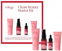Trilogy Clean Beauty Starter Kit - Natural Organic Skincare