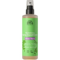 Urtekram 100% Natural Spray Conditioner - Revitalising Aloe Vera for Dry Hair