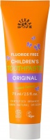 Urtekram Children's Toothpaste in Sugarcane Tube Flouride Free Original