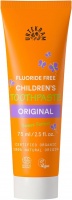Urtekram Children's Toothpaste in Sugarcane Tube Flouride Free Original