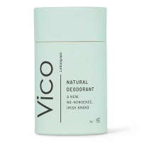 Vico Natural Deodorant   Plastic free - Lemongrass