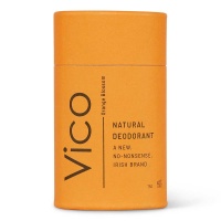 Vico Natural Deodorant   Plastic free - Orange Blossom