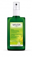 Weleda Natural Deodorant Citrus