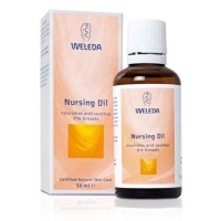 Weleda Nursing Oil - Nourishes and Soothes the Breasts