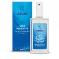 Weleda Natural Deodorant Sage