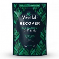Westlab Epsom Salts - Recover - Soothes Tired, Aching, Overworked Muscles
