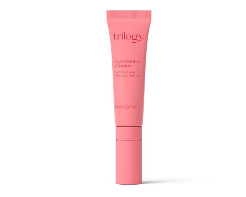 Trilogy Eye Contour Cream - Revitalise Tired Eyes 10ml