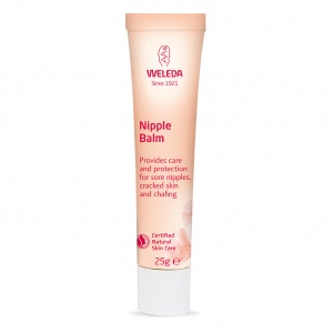 Weleda Nipple Balm - For Cracked and Sore Nipples