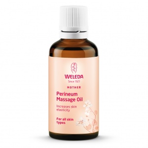 Weleda Perineum Massage Oil - Naturally Prepare For Childbirth