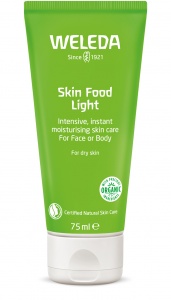 Weleda Natural Skin Food Light Moisturiser for Dry Skin
