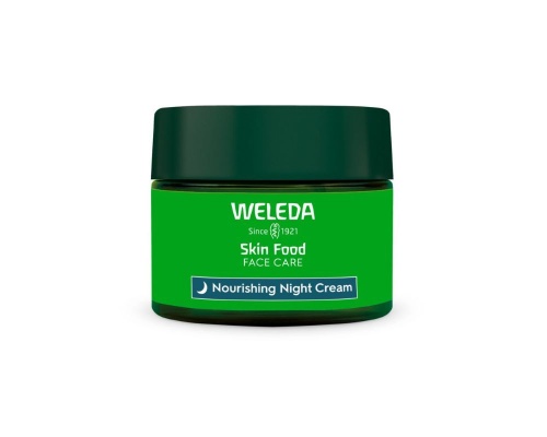 Weleda Skin Food Nourishing Face Night Cream - Regenerate and Recover