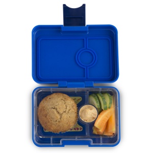 Yumbox Mini Lunch / Snack Box Neptune Blue